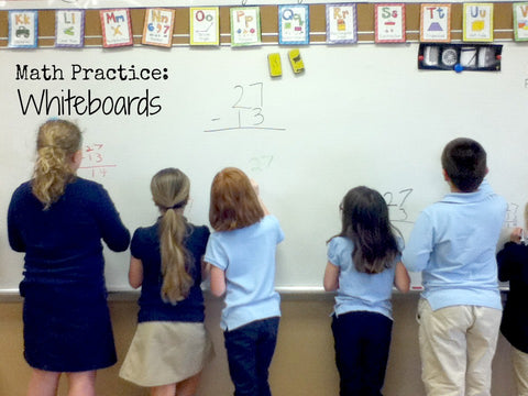 Magnetic Student Whiteboards for Classrooms: Enhancing Engagement and Learning