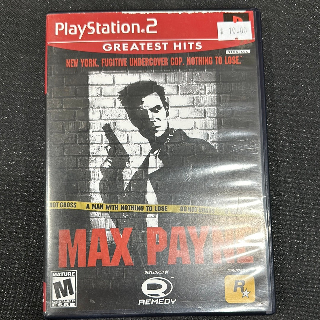 Max Payne