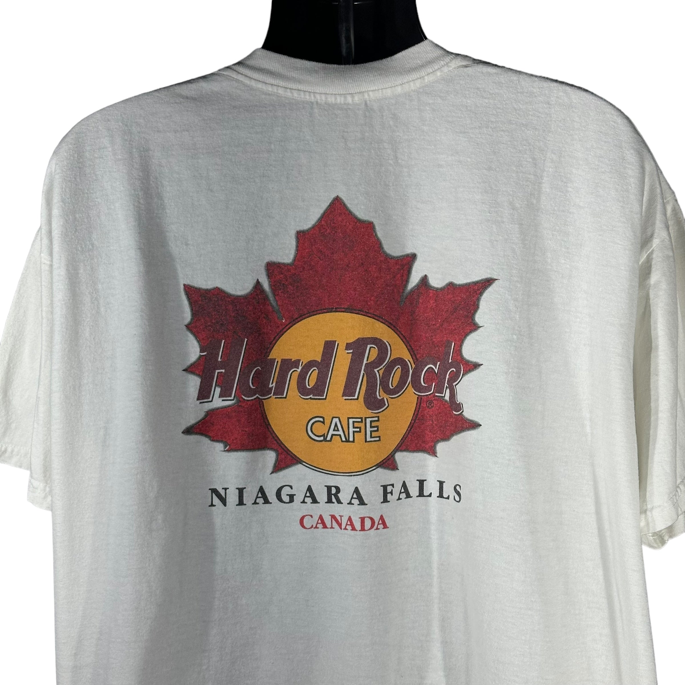 Vintage Hard Rock Cafe Niagara Falls Tee