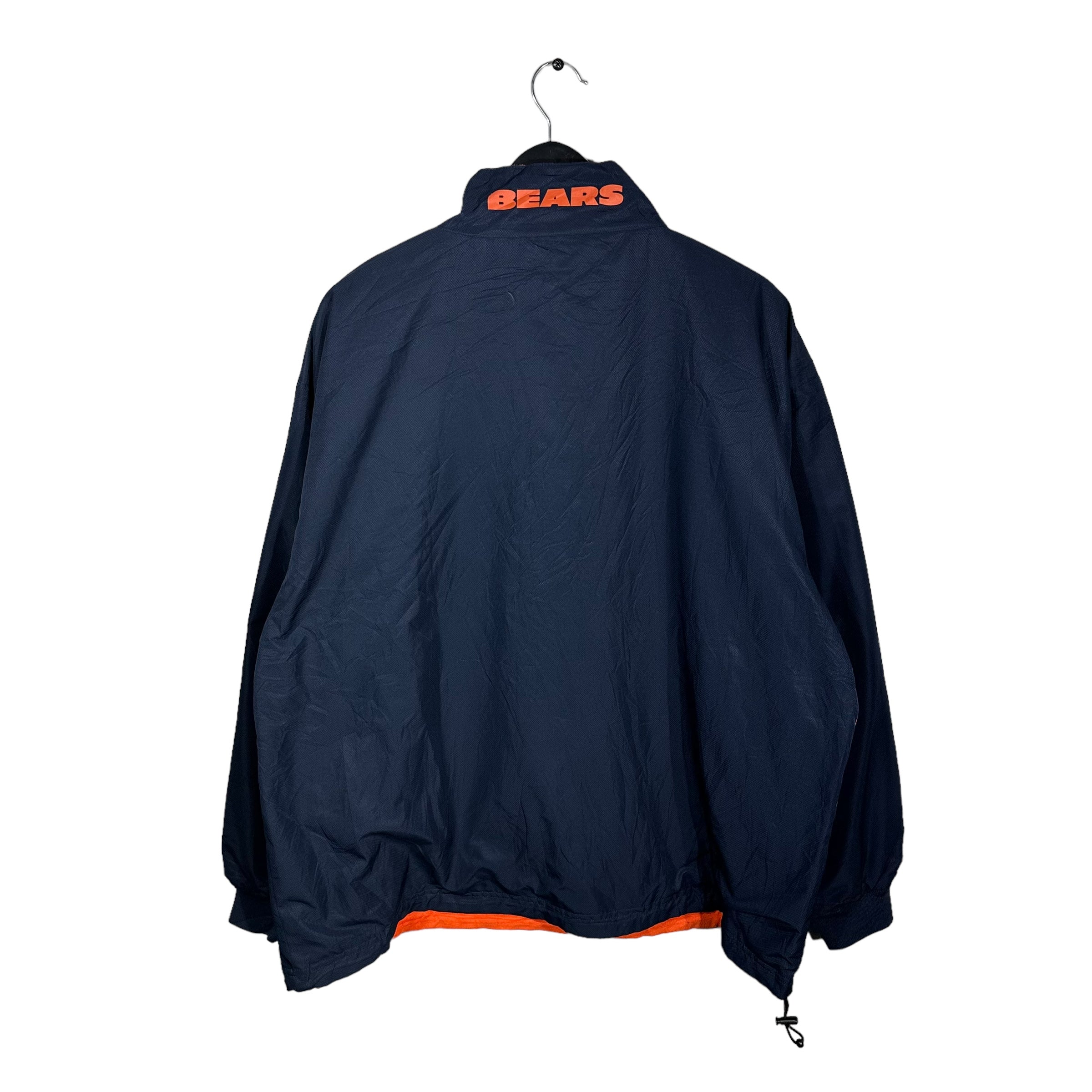 Vintage Chicago Bears Reversible Anorak Jacket