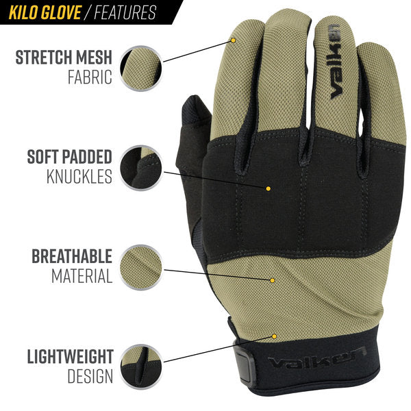 Valken Kilo Gloves