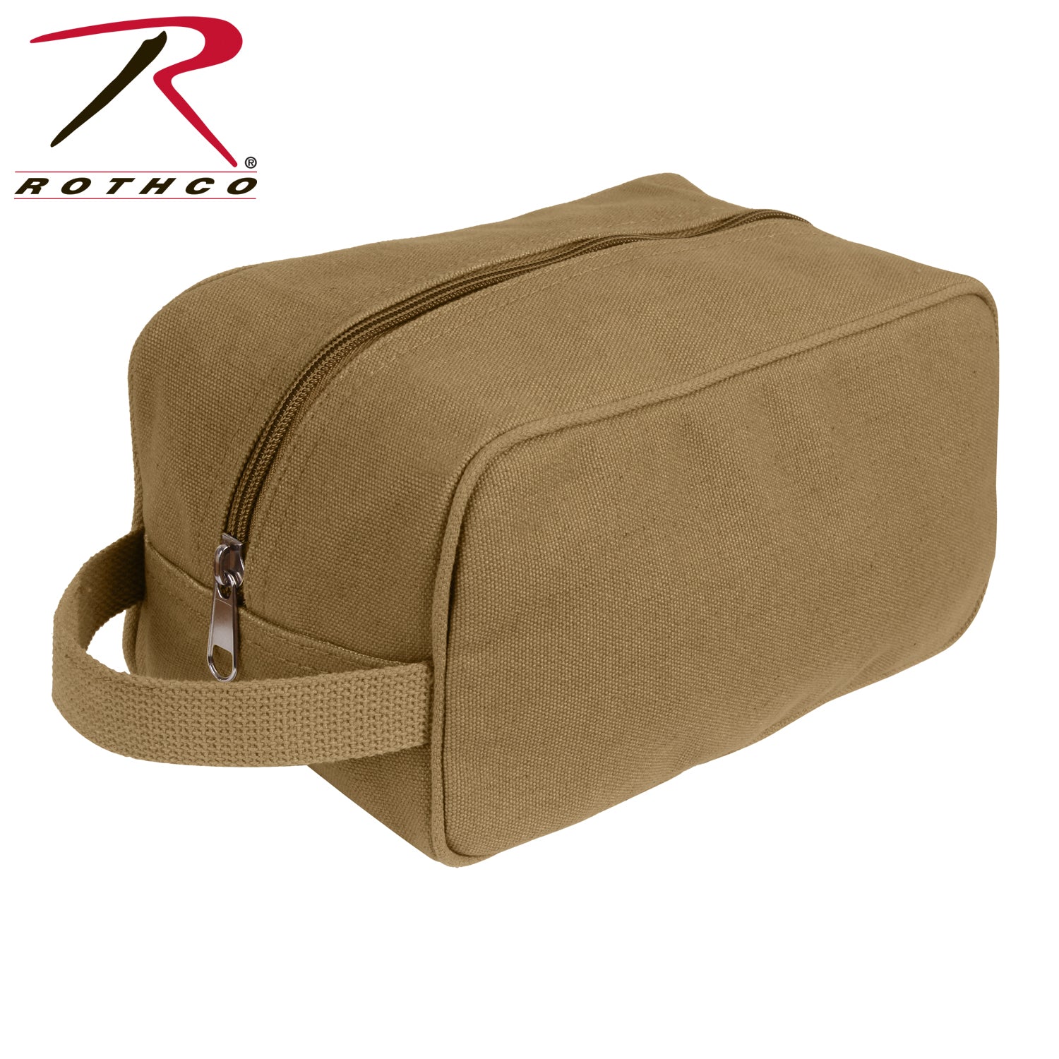 Rothco Canvas Travel Kit