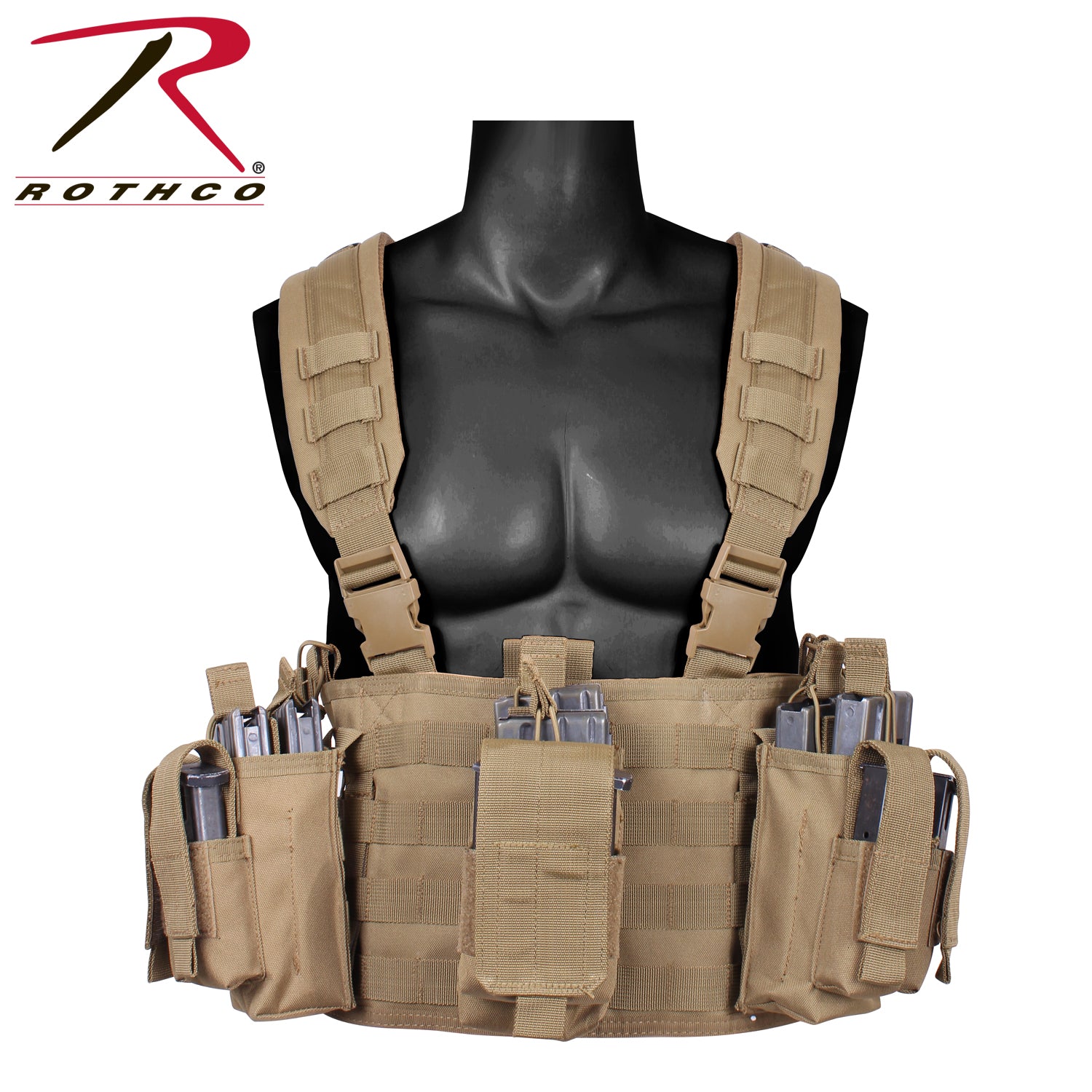 Rothco Operators Tactical Chest Rig