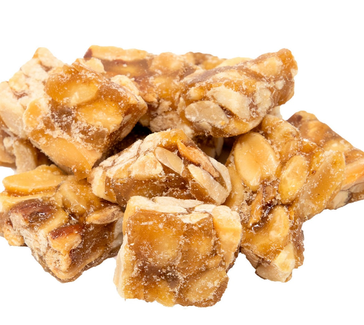 Peanut Squares (12 oz)