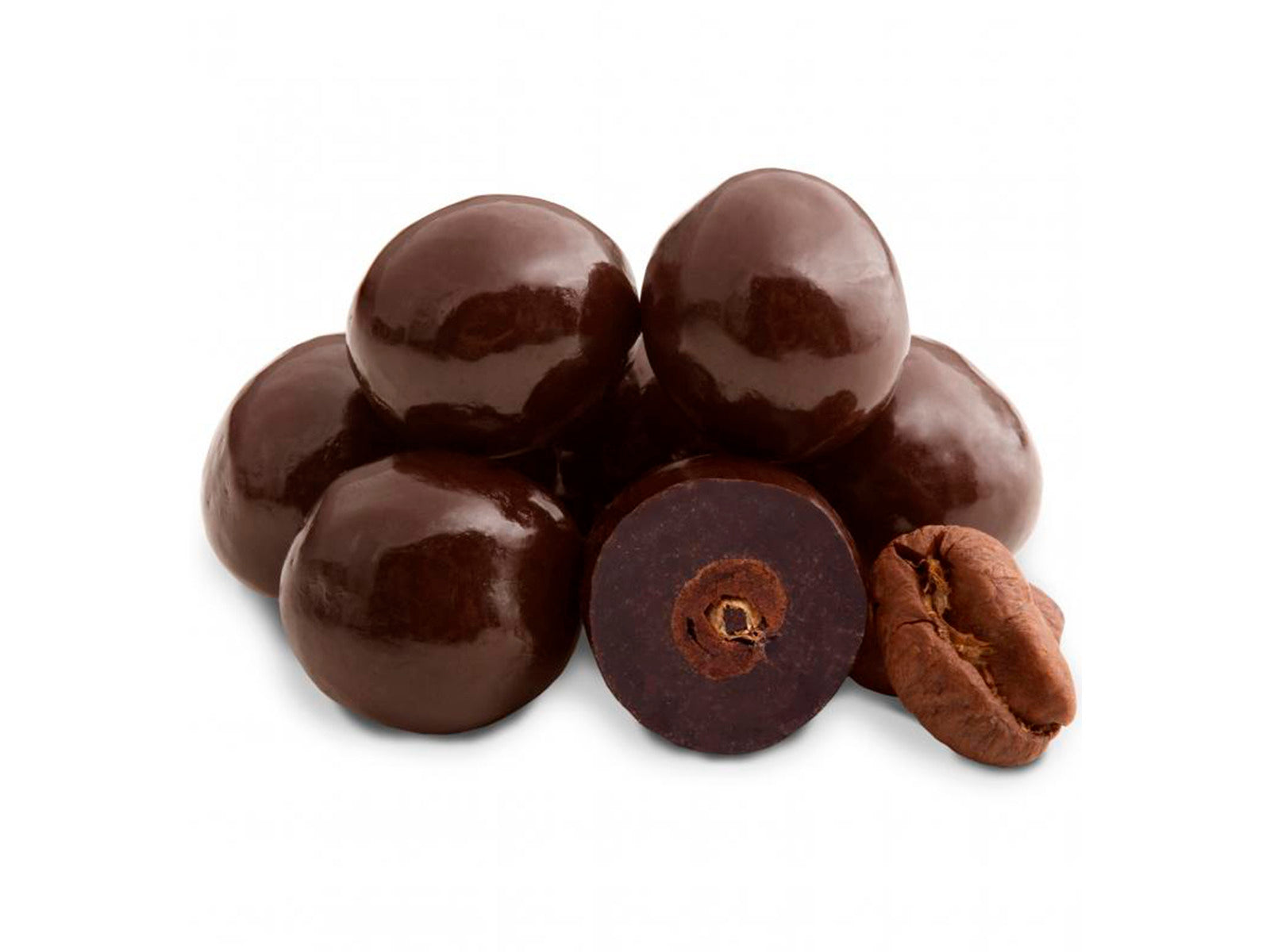 Dark Chocolate Covered Espresso Beans (12 oz)