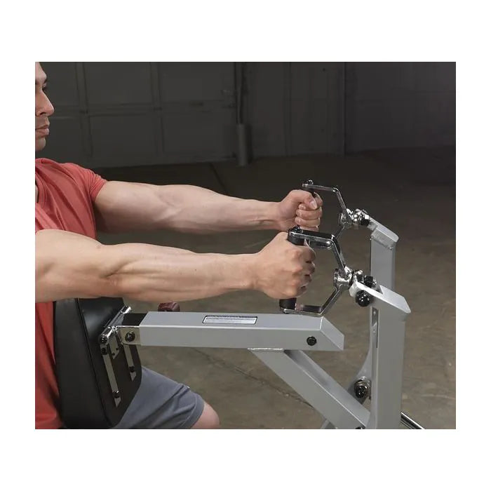 Body Solid Pcl Leverage Seated Row