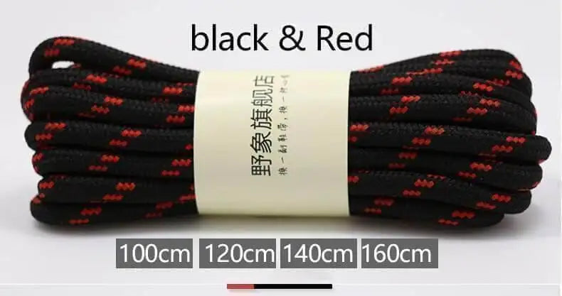 2 Pairs Aningboy Hiking Boot Laces