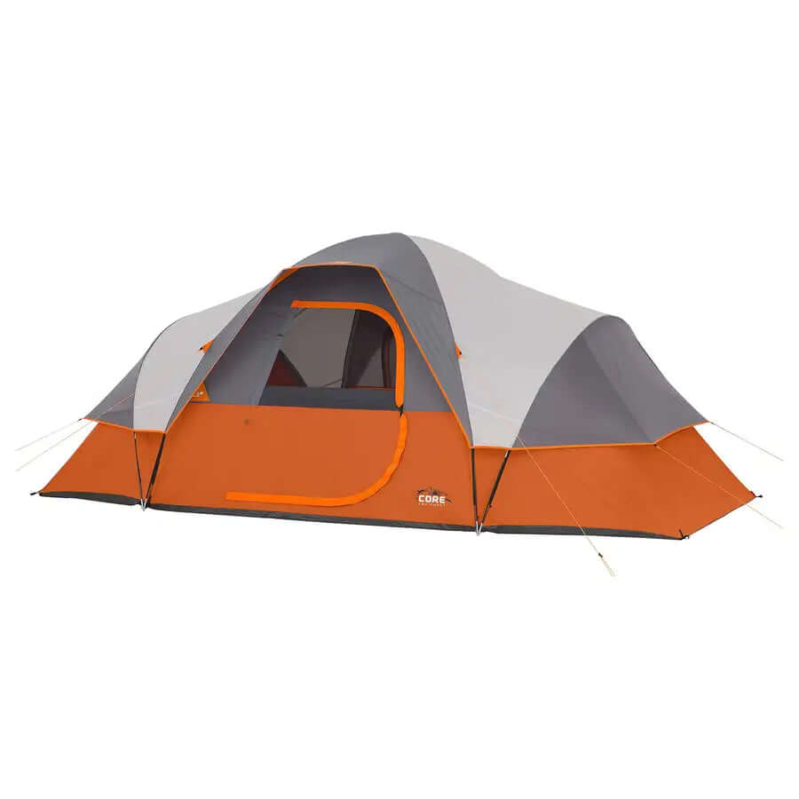 Core Family Camping Tent | 4 Person / 6 Person / 9 Person
