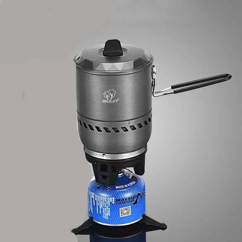 BULIN Outdoor Gas Stove Burner Portable Cooking System