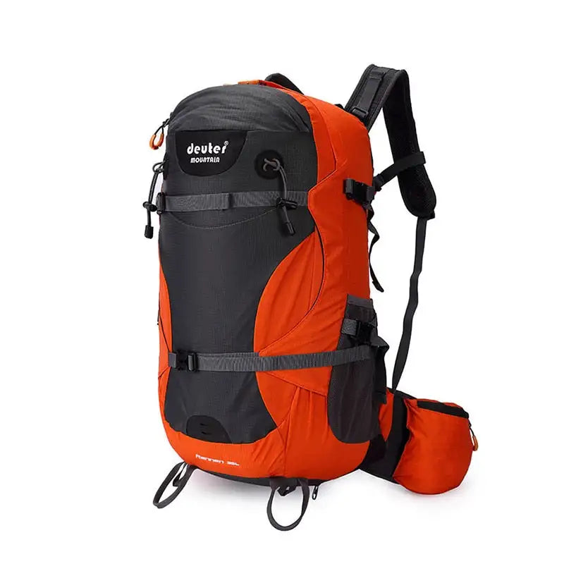 Outdoor Mountaineering Waterproof Backpack 35L Alpine Pack