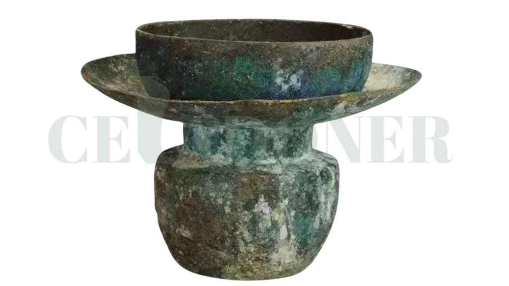 Spittoon | Reexamining and Rectifying the Term "渣斗"