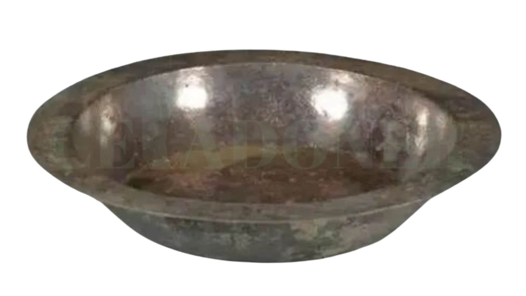 Set of Three Silver Silo Drums, Silver Spittoons, and Silver Basins Unearthed from a Southern Song Dynasty Tomb at Zhoutangqiao, Changzhou City, Dated to the Fifth Year of Jingding Era (1264)