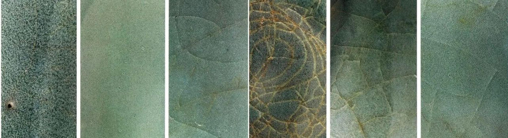 Chinese celadon two thousand years ago