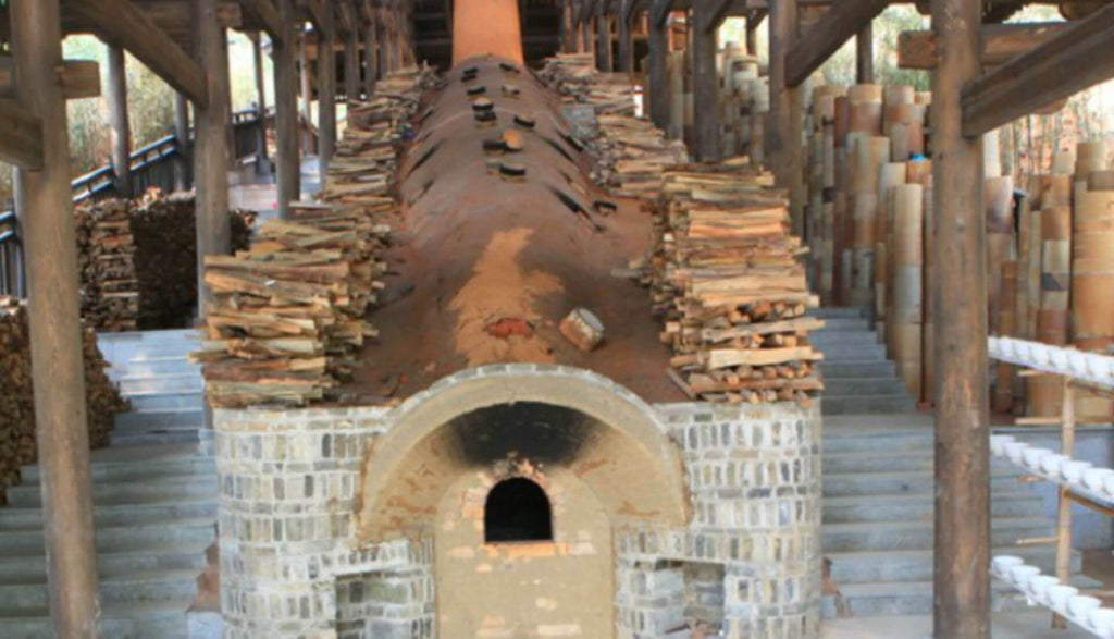 The Longyao kiln