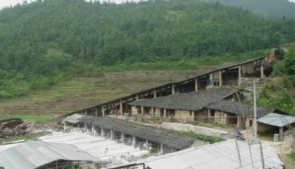The Longyao kiln
