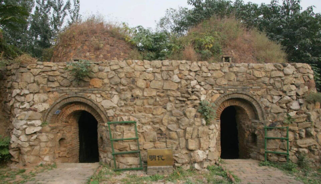 mantou kiln