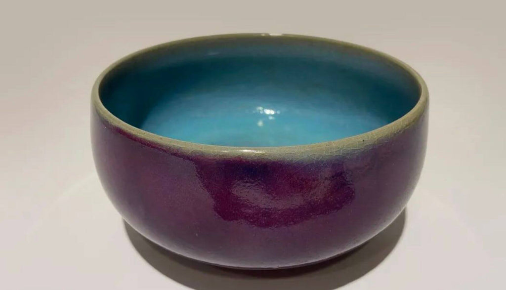 Song Dynasty Jun Kiln Bowl