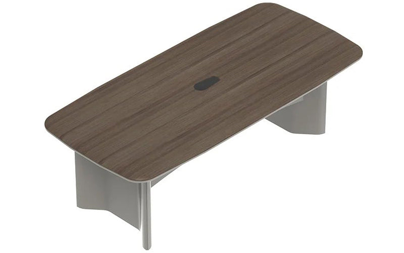 Solid Wood Meeting Table