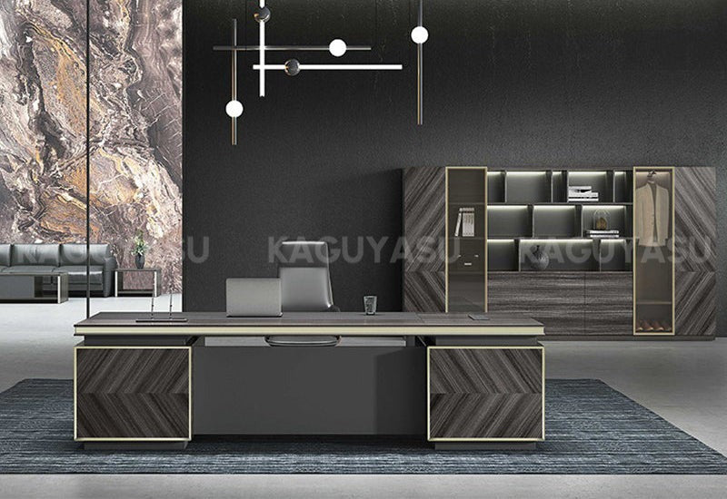 Atmospheric supervisor desk