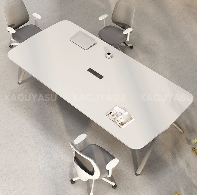 Simple Office Meeting Table