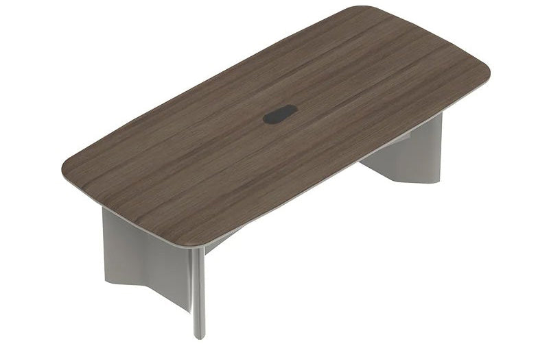 Solid Wood Meeting Table
