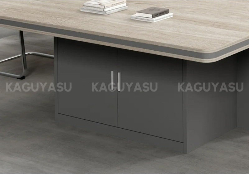 Simple and Modern Conference Table