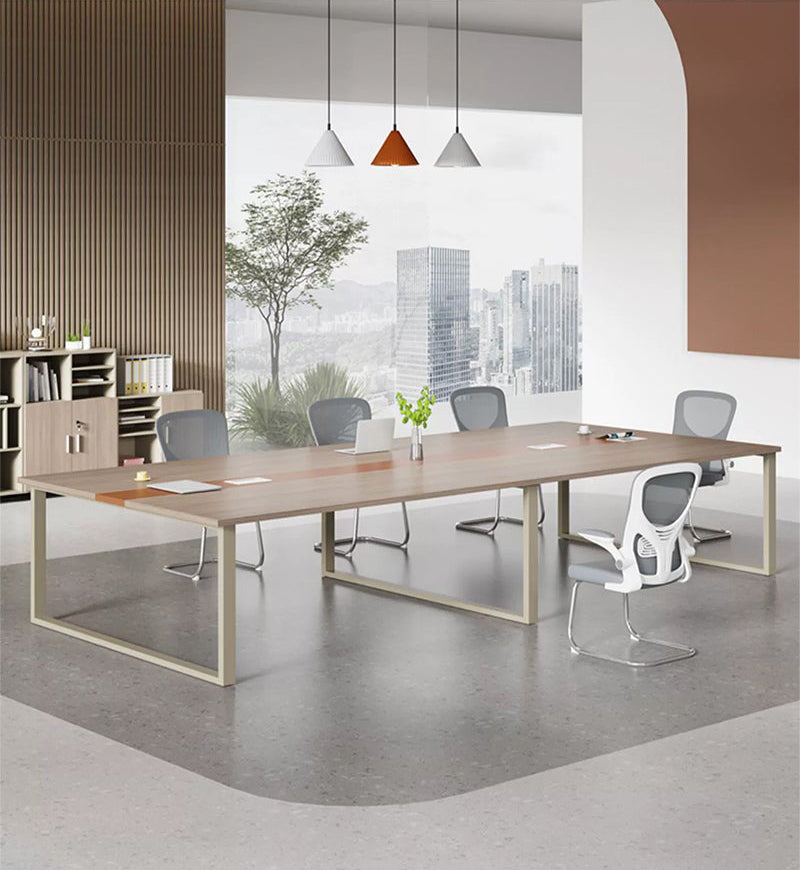 Modern Office Meeting Table