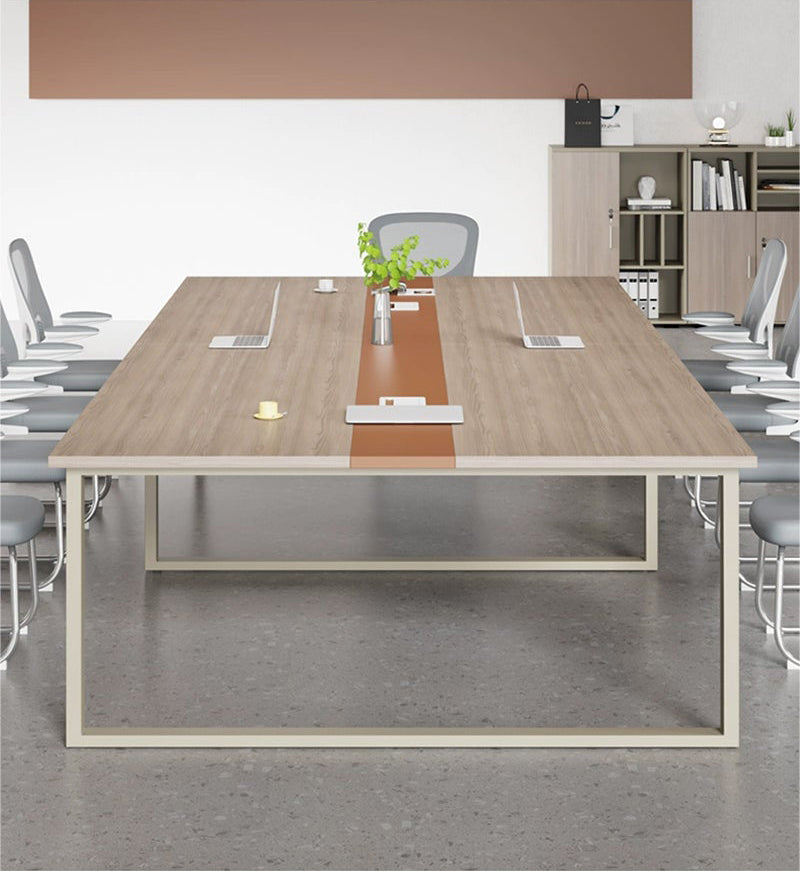 Modern Office Meeting Table
