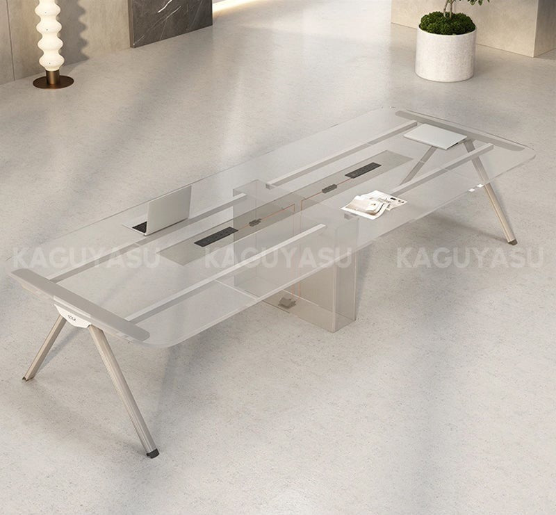 Simple Office Meeting Table