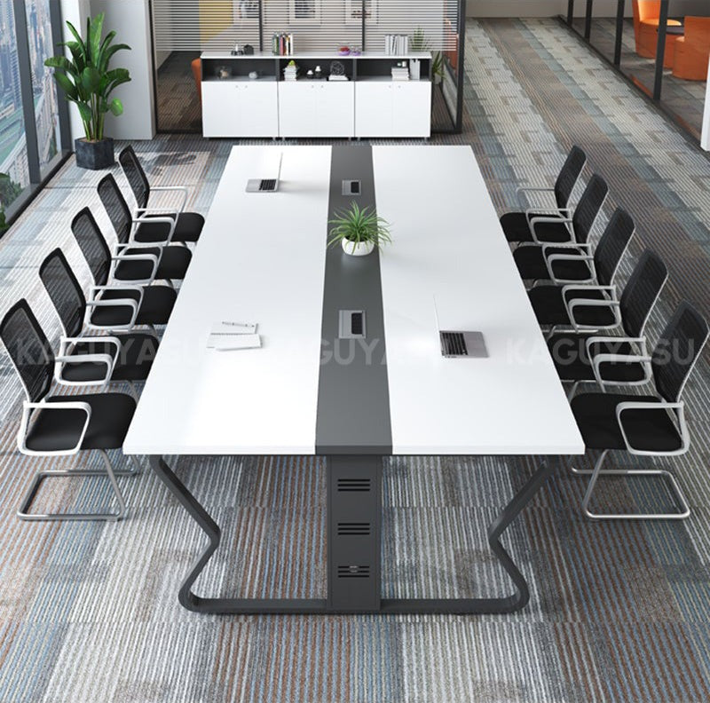 Conference Table and Chairs