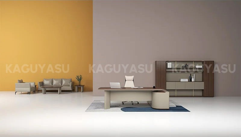 Solid Wood Meeting Table