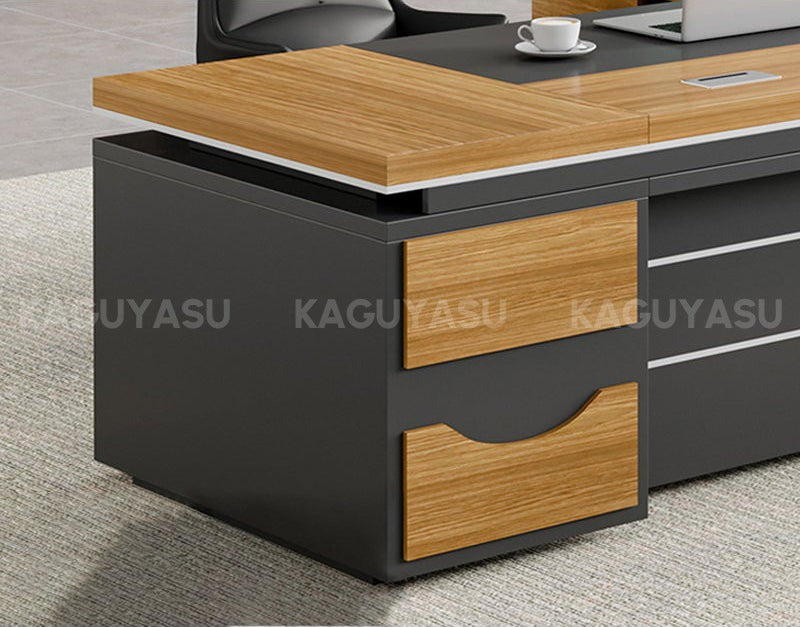 Executive Desk With Upgraded Design