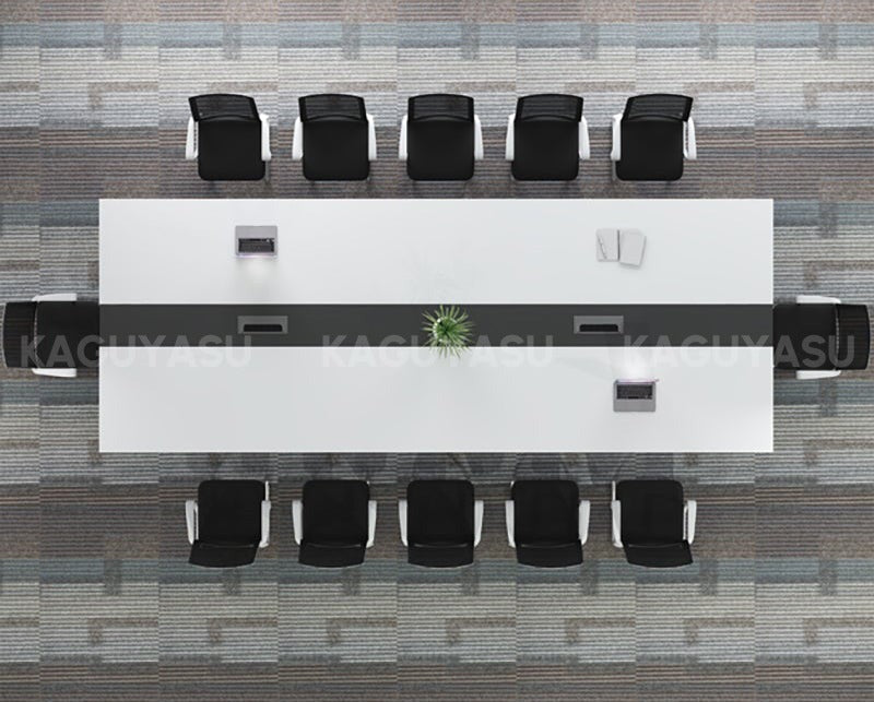 Conference Table and Chairs