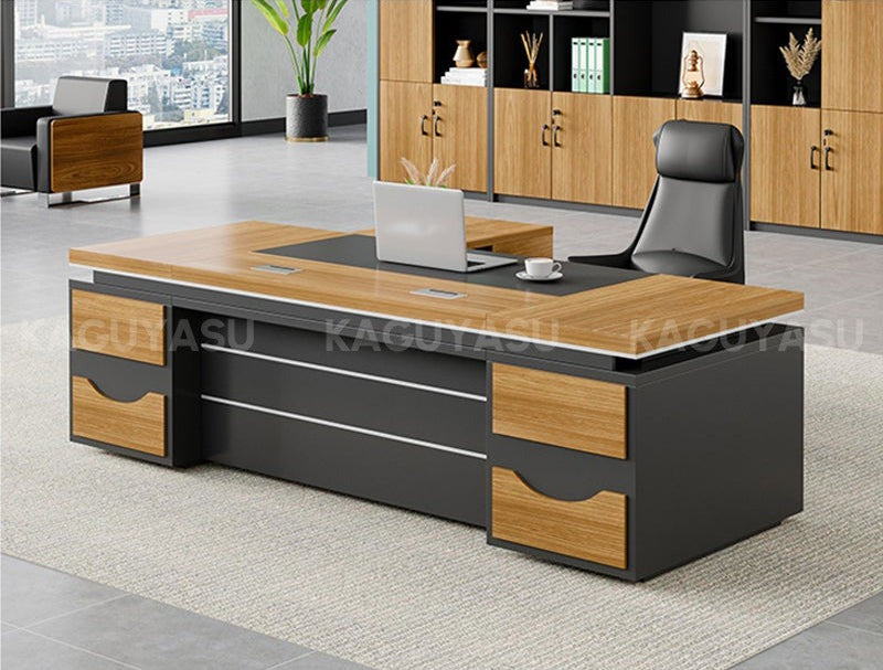 Executive Desk With Upgraded Design