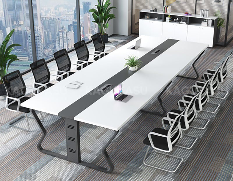 Conference Table and Chairs