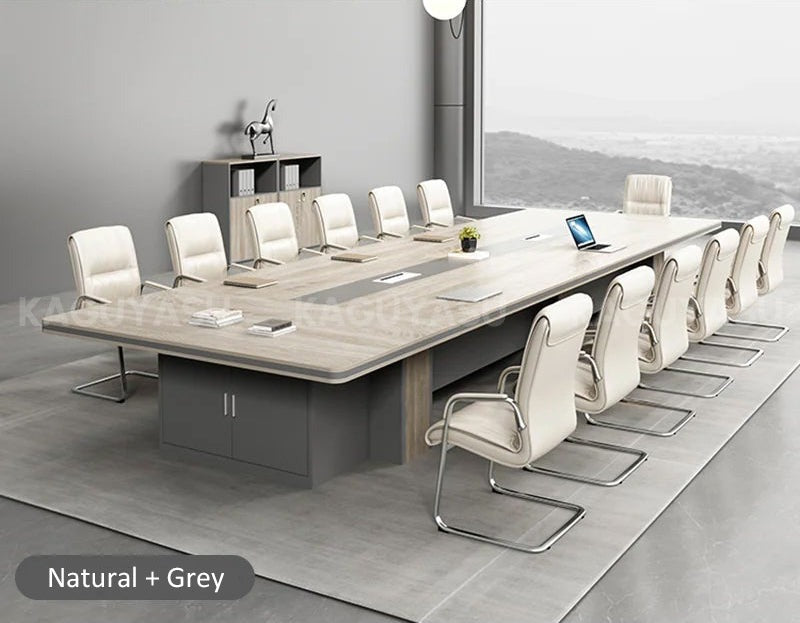 Simple and Modern Conference Table