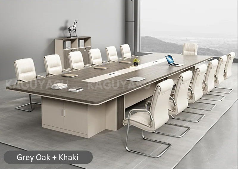Simple and Modern Conference Table