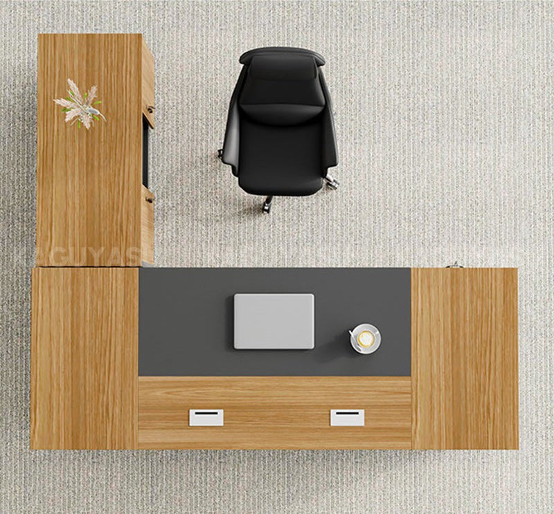 Executive Desk With Upgraded Design