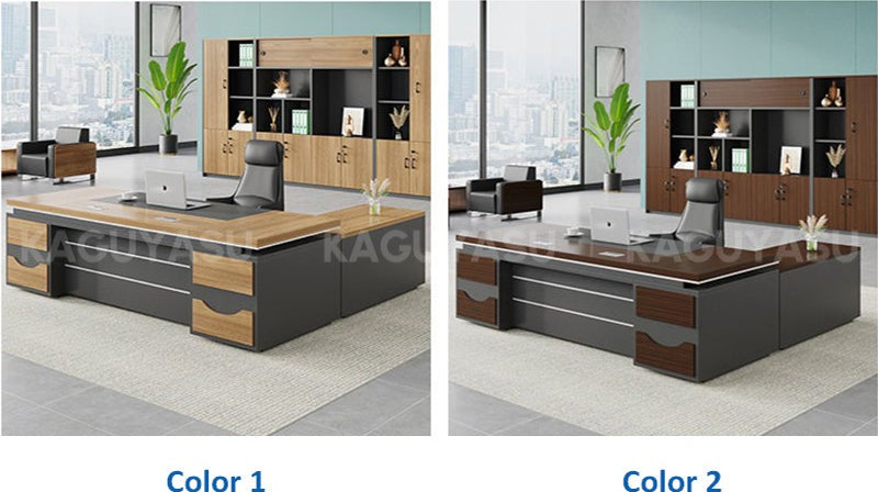 Executive Desk With Upgraded Design