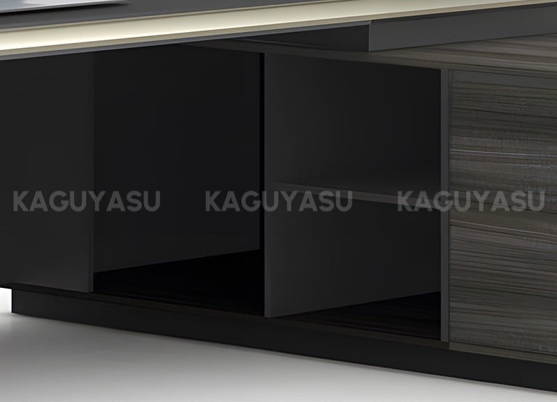 Atmospheric supervisor desk