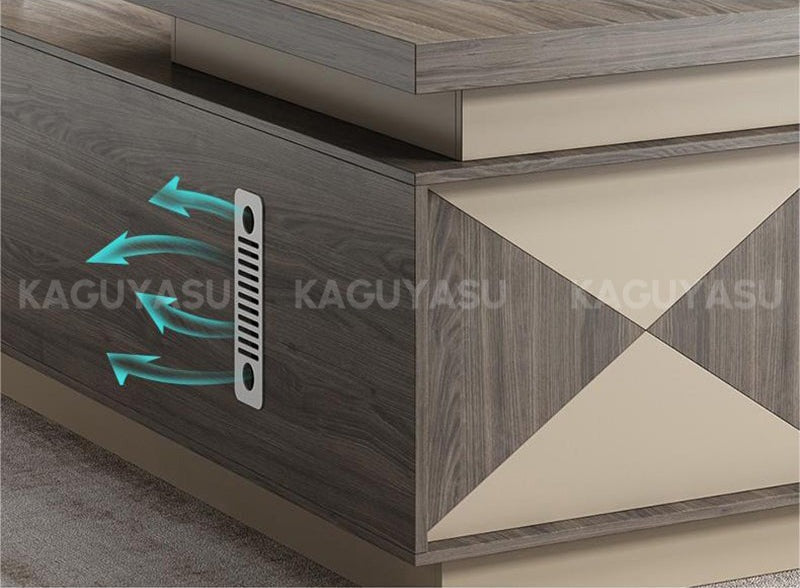 Large Boss Desk