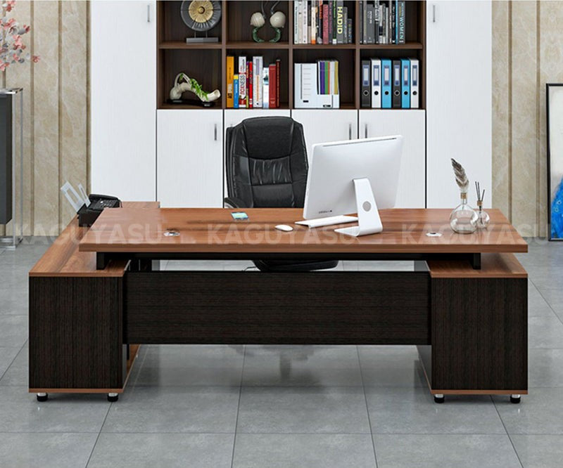 High-Grade Boss Desk