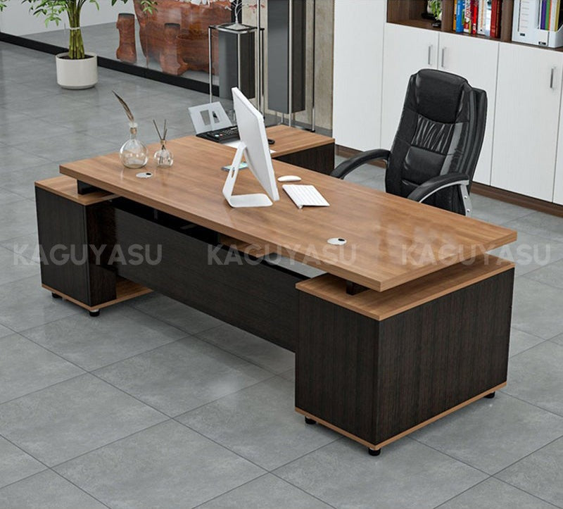 High-Grade Boss Desk