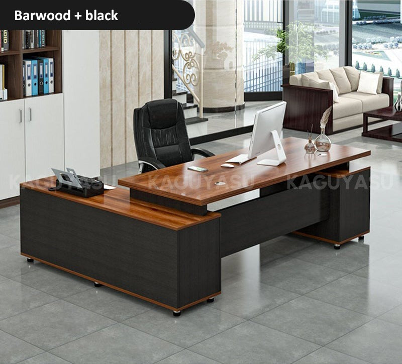 High-Grade Boss Desk