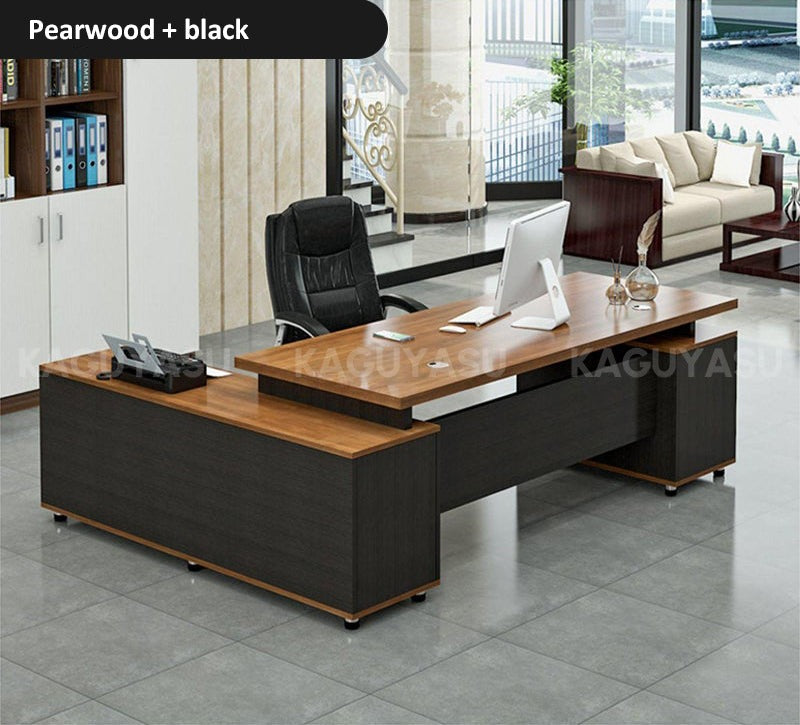 High-Grade Boss Desk