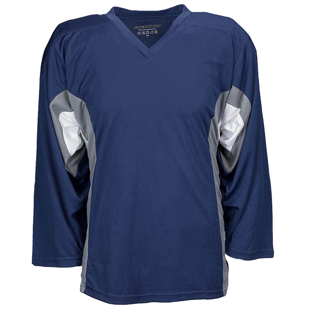 Sherwood SW200 Three Tone Team Hockey Jersey