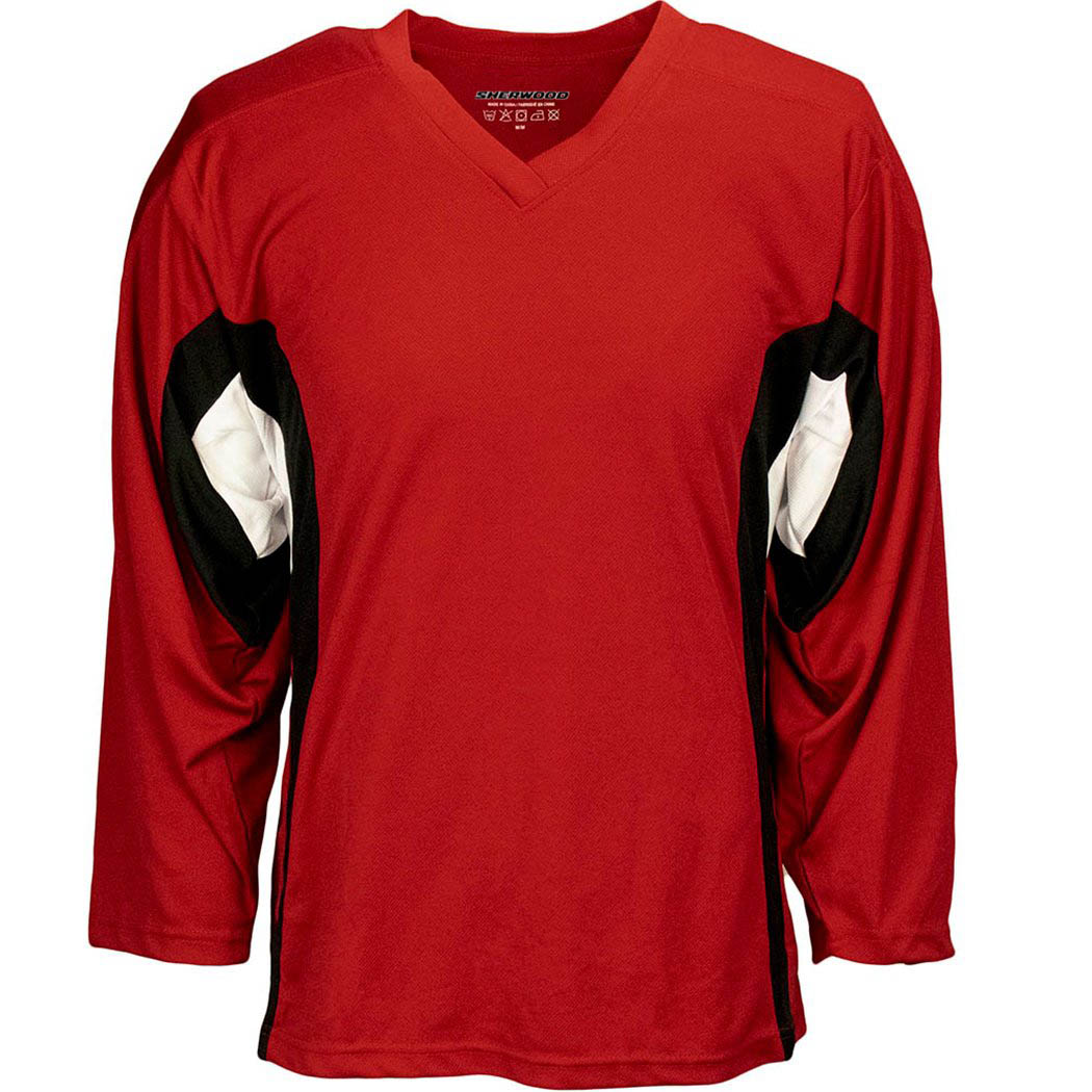 Sherwood SW200 Three Tone Team Hockey Jersey