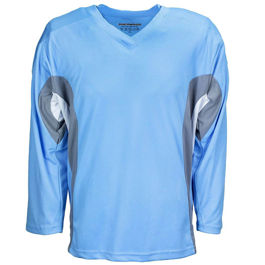 Sherwood SW200 Three Tone Team Hockey Jersey