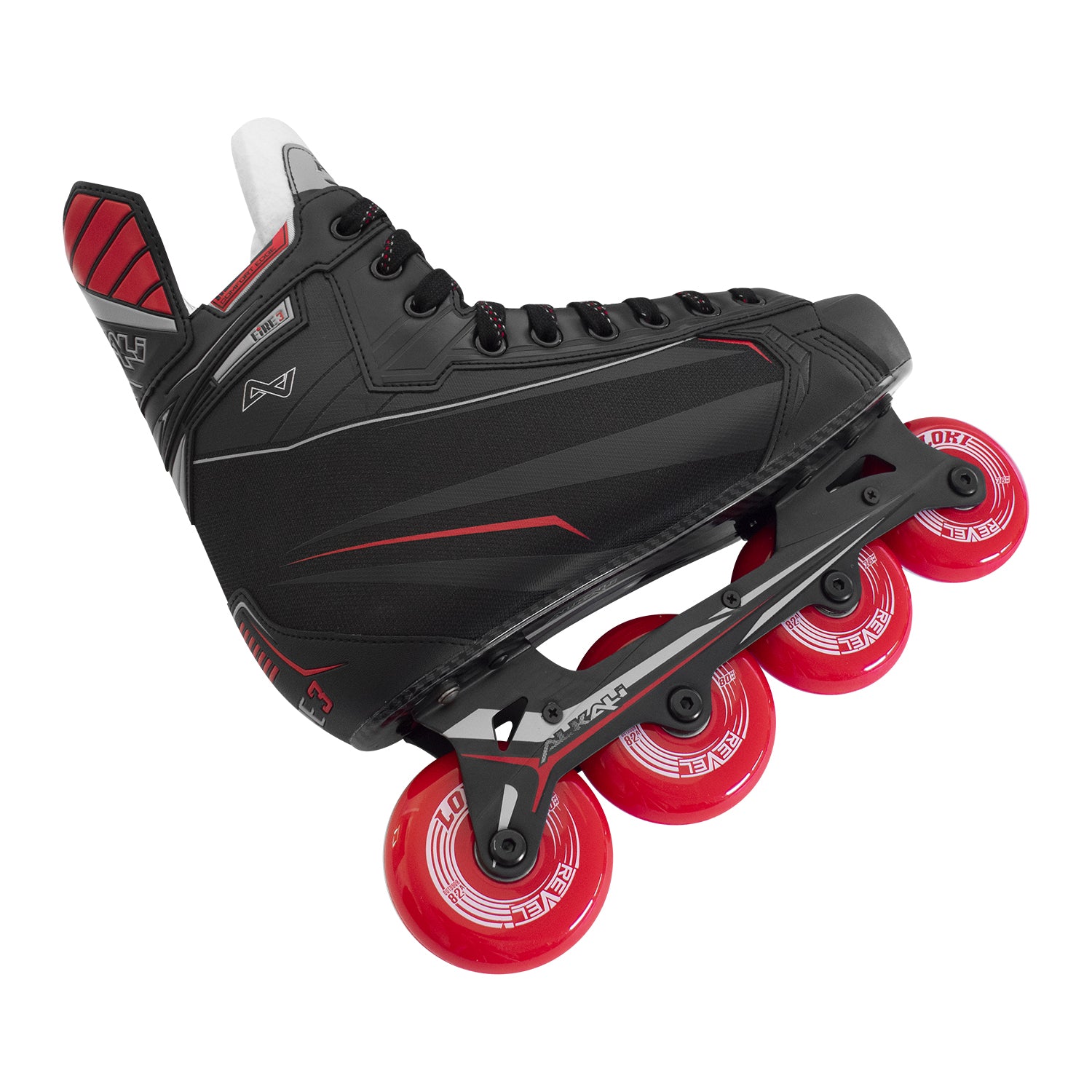 Alkali Fire 3 Junior Roller Hockey Skates