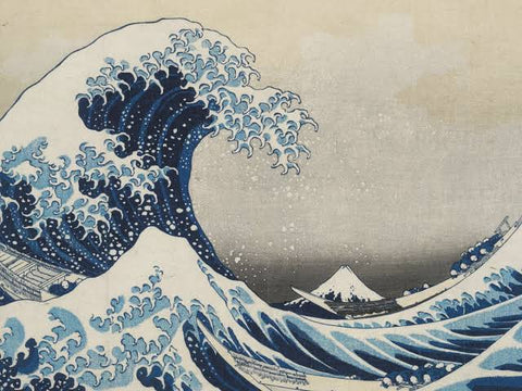 wabi sabi 神奈川冲浪里